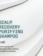 Nioxin Scalp Recovery Purifying Shampoo šampon pro řídnoucí a zplihlé vlasy proti lupům 200 ml