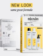 Nioxin System 1 dárková sada pro jemné nebo řídnoucí vlasy 3 ks