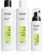 Nioxin System 2 dárková sada pro řídnoucí vlasy 3 ks