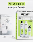 Nioxin System 2 dárková sada pro řídnoucí vlasy 3 ks