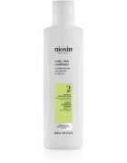 Nioxin System 2 Scalp + Hair Conditioner kondicionér proti řídnutí vlasů 300 ml