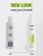 Nioxin System 2 Scalp + Hair Conditioner kondicionér proti řídnutí vlasů 300 ml