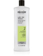 Nioxin System 2 Scalp + Hair Shampoo šampon proti řídnutí vlasů 1000 ml