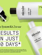 Nioxin System 2 Scalp + Hair Shampoo šampon proti řídnutí vlasů 1000 ml