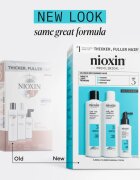 Nioxin System 3 dárková sada pro barvené vlasy 3 ks