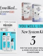 Nioxin System 3 dárková sada pro barvené vlasy 3 ks