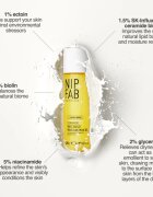 NIP+FAB Ceramide Fix 8% hydratační pleťové mléko s ceramidy 125 ml