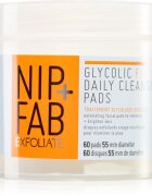 NIP+FAB Glycolic Fix čisticí tampónky 60 ks