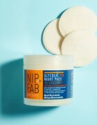NIP+FAB Glycolic Fix Extreme noční čistící pleťové tampónky 60 ks