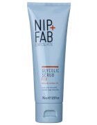 NIP+FAB Glycolic Fix Scrub peeling na obličej 75 ml