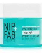 NIP+FAB Hyaluronic Fix Extreme4 2% gelový krém na obličej 50 ml