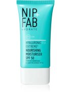 NIP+FAB Hyaluronic Fix Extreme4 hydratační pleťový krém SPF 50 50 ml