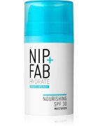 NIP+FAB Hydrate Nourishing vyživující hydratační krém SPF 30 50 ml