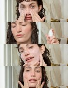 NIP+FAB Peptide Fix SPF 50 tonizační pleťová mlha SPF 50 75 ml