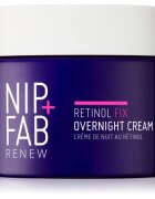 NIP+FAB Retinol Fix 3 % noční krém na obličej 50 ml