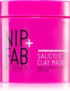 NIP+FAB Salicylic Fix jílová maska na obličej 170 ml