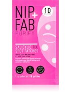 NIP+FAB Salicylic Fix neviditelné náplasti na akné 10 ks