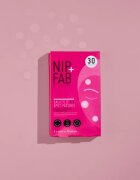 NIP+FAB Salicylic Fix neviditelné náplasti na akné 10 ks