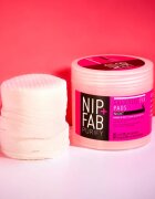 NIP+FAB Salicylic Fix noční čistící pleťové tampónky 60 ks
