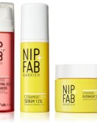 NIP+FAB Strengthen & Repair Set sada pro péči o pleť