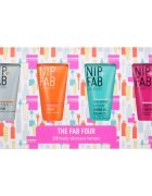 NIP+FAB The Fab Four Best Sellers Mix sada pro péči o pleť