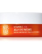 NIP+FAB Vitamin C Fix gelové polštářky na oční okolí 20 ks