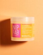NIP+FAB Vitamin C Fix rozjasňující pleťové tampónky 60 ks