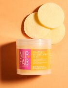 NIP+FAB Vitamin C Fix rozjasňující pleťové tampónky 60 ks