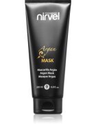 Nirvel Argan maska na vlasy s arganovým olejem 200 ml