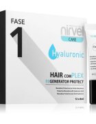 Nirvel Fase 1 ochranná péče pro poškozené vlasy 12x8 ml