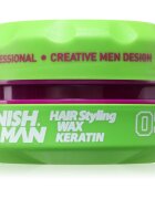 Nish Man 05 stylingový vosk s keratinem 150 ml