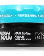 Nish Man M4 vosk na vlasy 100 ml