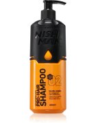 Nish Man Professional šampon na vlasy pro muže 400 ml