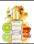 Nishane Ambra Calabria parfémový extrakt unisex 50 ml