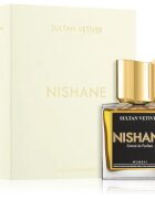 Nishane Sultan Vetiver parfémový extrakt unisex 50 ml