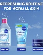Nivea 24 h Moisture regenerační noční krém 50 ml