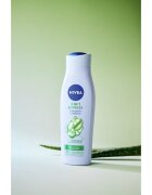 Nivea 2in1 Care Express Protect & Moisture pečující šampon s kondicionérem 2 v 1 250 ml