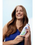 Nivea 2in1 Care Express Protect & Moisture pečující šampon s kondicionérem 2 v 1 250 ml