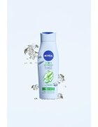 Nivea 2in1 Care Express Protect & Moisture pečující šampon s kondicionérem 2 v 1 250 ml