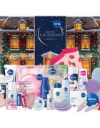 Nivea Advent Calendar 2026 adventní kalendář