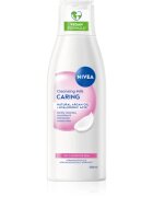 Nivea Almond Oil čisticí mléko s mandlovým olejem 200 ml