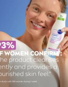 Nivea Almond Oil čisticí mléko s mandlovým olejem 200 ml