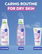 Nivea Almond Oil čisticí mléko s mandlovým olejem 200 ml