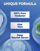 Nivea Aloe & Hydration hydratační tělové mléko s aloe vera 625 ml