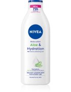 Nivea Aloe & Hydration lehké tělové mléko 400 ml