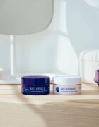 Nivea Anti-Wrinkle Contouring výhodné balení pro vyhlazení kontur 65+
