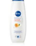 Nivea Apricot & Apricot Seed Oil pečující sprchový gel 500 ml