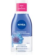 Nivea Aqua Effect odličovač voděodolného make-upu 125 ml