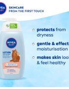 Nivea BABY hydratační tělové mléko 500 ml
