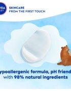Nivea BABY hydratační tělové mléko 500 ml